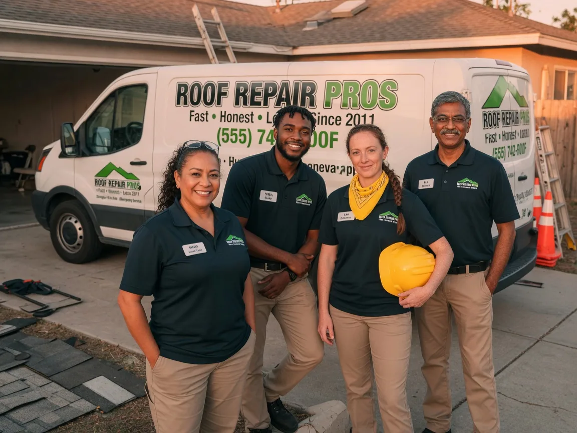 Roof Repair company in New Jersey